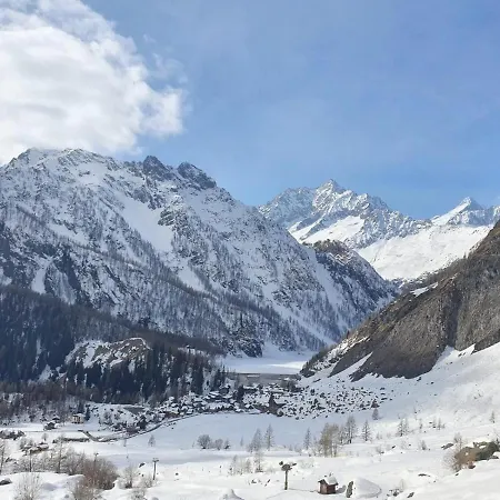 Iris דירה Camblione