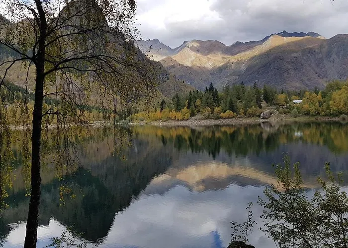 Apartmán Iris Camblione