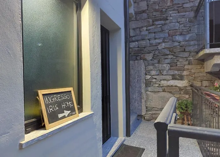 Iris Apartmán Camblione